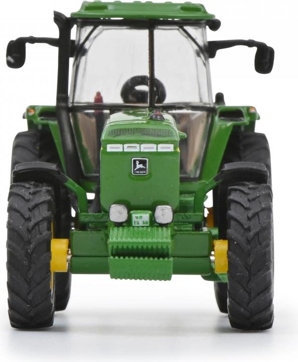 Produktbild Schuco John Deere 4955 grün 1:87