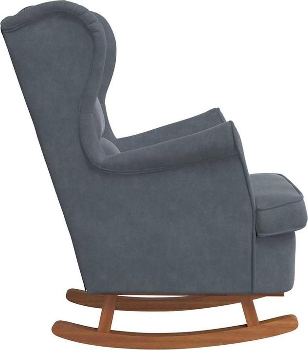 Image du produit vidaXL Schaukelstuhl