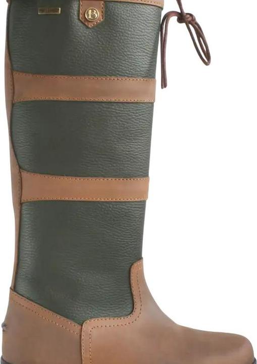 Produktbild Brogini Landstiefel Pembroke Narbiges Leder (42)