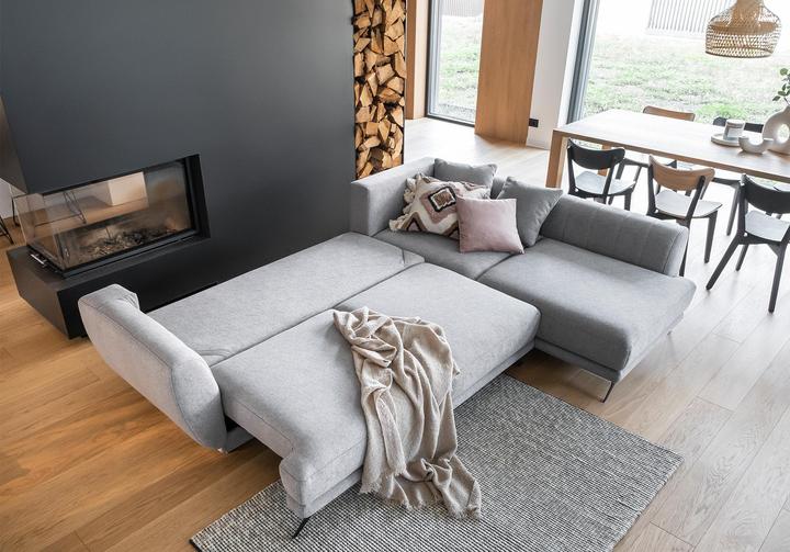 Produktbild ELTAP Larde (Ecksofa, 4-Sitzer, Bettsofa)