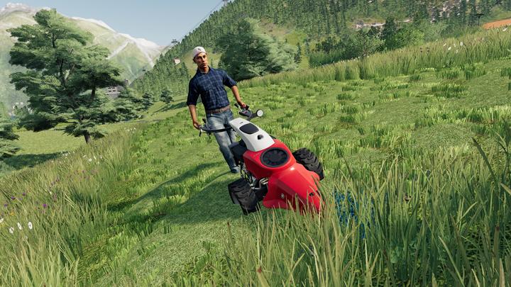 Image du produit Focus Home Interactive Farming Simulator 19 - Premium Edition (PS4)