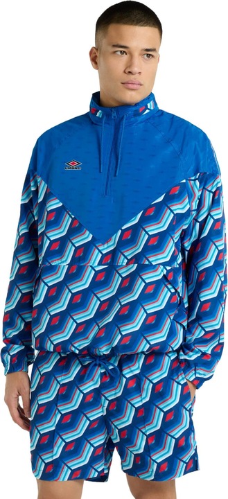Immagine prodotto Umbro Giacca a Vento Con Pannelli Uomo (L)