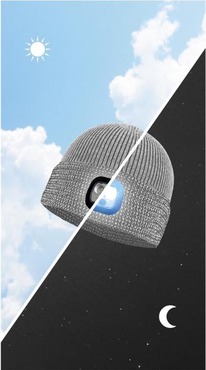 Produktbild P.A.C. Kids Lumi Reflective LED (One Size)