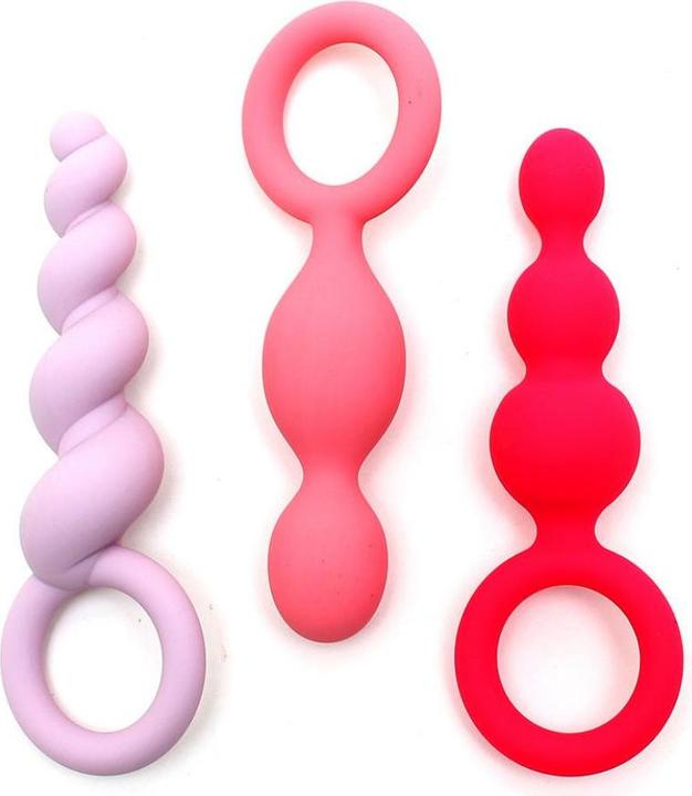 Produktbild Satisfyer Booty Call