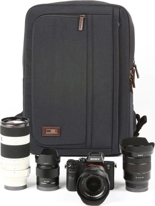 Produktbild Sirui Urbanite BP Back Pack (Black) (Fotorucksack)