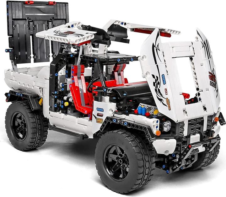 Produktbild Mould King Flagship Off-Road