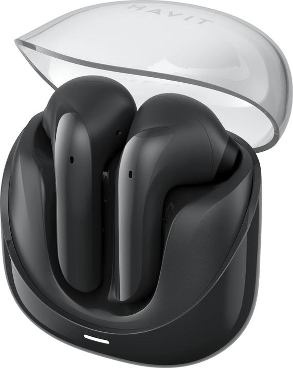 Produktbild Havit TW974 ModernBuds Bluetooth Kopfhörer (4.50 h, Kabellos)