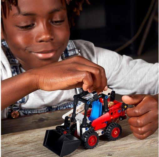 Produktbild LEGO Kompaktlader (42116, LEGO Technic)