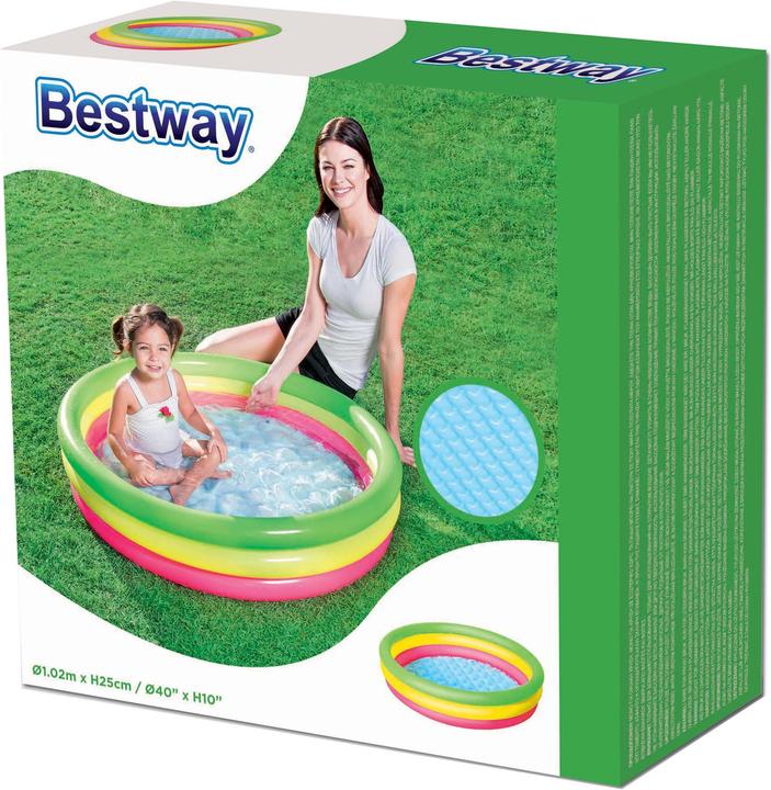 Actual product image Bestway Summer Set