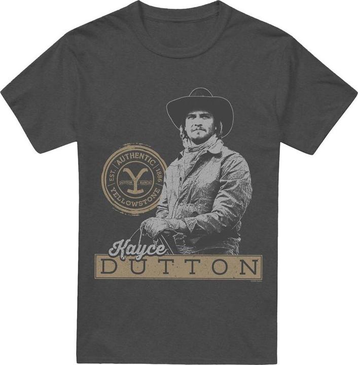 Immagine prodotto Yellowstone Maglietta Kayce Dutton Adulto Unisex (XL)