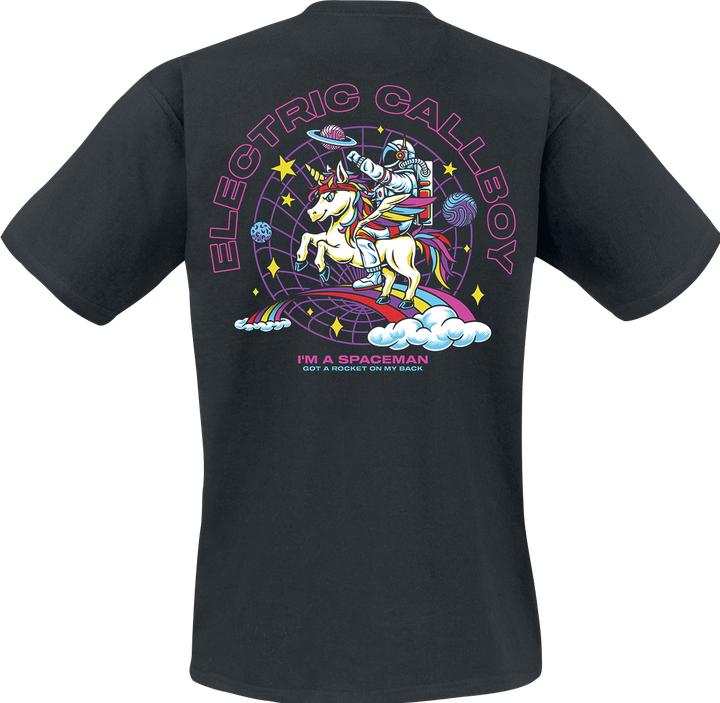 Produktbild Electric Callboy Spaceman Unicorn (M)