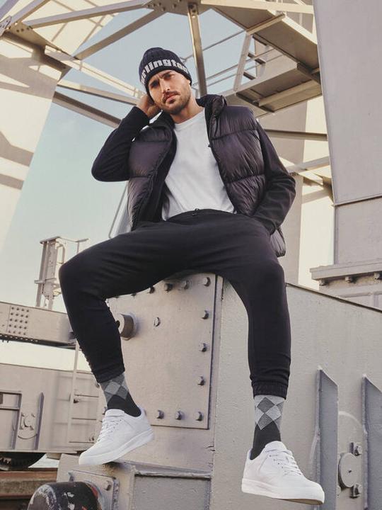 Actual product image Burlington Socken "Hampstead" (40 - 46)