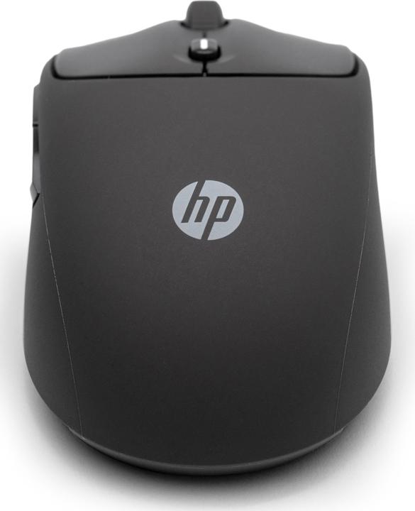 Produktbild HP 400 Leise Wireless-Maus (Kabellos)