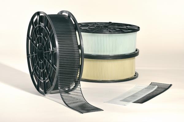 Actual product image HellermannTyton Cable tie for Autotool 2000 natural UV (Plastic cable ties, 100 mm, 3500 pcs.)