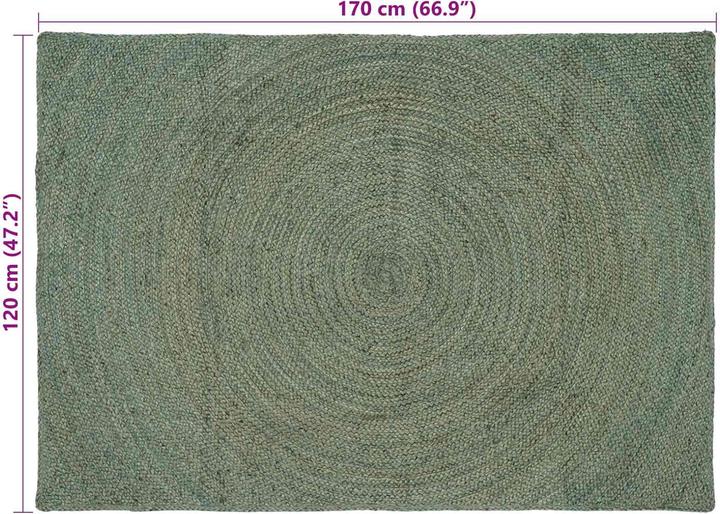 Produktbild vidaXL Bereichsteppich (120 x 170 cm)