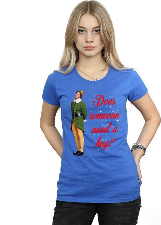 Image du produit Elf - T-shirt HUG BUDDY - Femme (L)