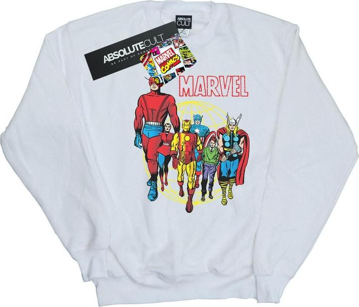 Produktbild Atlas Group Sweatshirt (3XL)