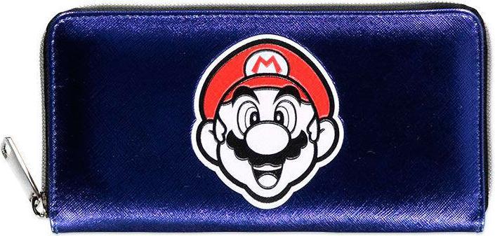 Super Summer Olympics AOP Zip Around Wallet