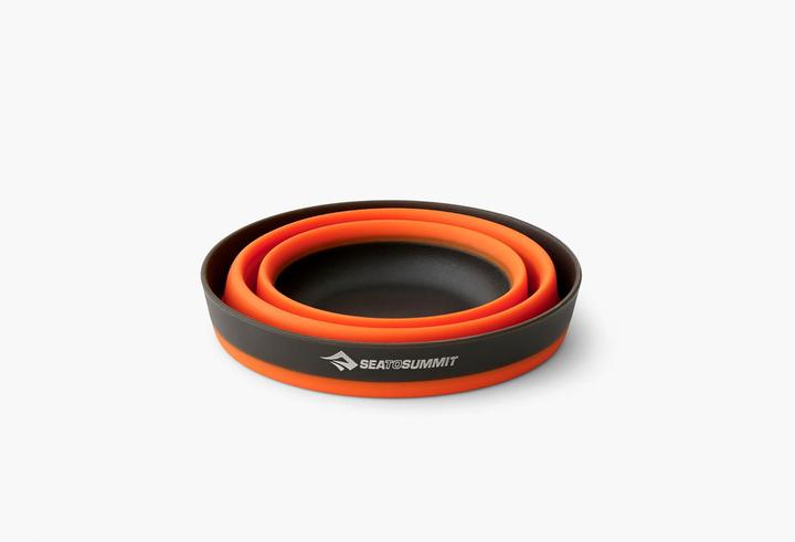 Actual product image Sea To Summit Frontier UL Collapsible Cup - Orange