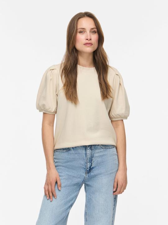 Immagine prodotto Vila VIHARISA Rundhals Sweatshirt mit kurzen Ärmeln (XL)