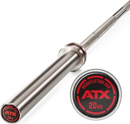 Produktbild ATX Weightlifting Training Bar