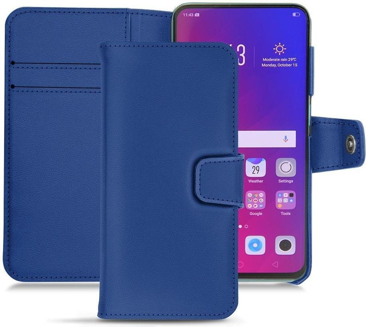 Bleu Océan PU ( Pantone #003da5 )
