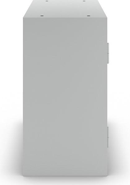 Immagine prodotto eurokraft basic armadio a muro (65 cm, 60 cm)