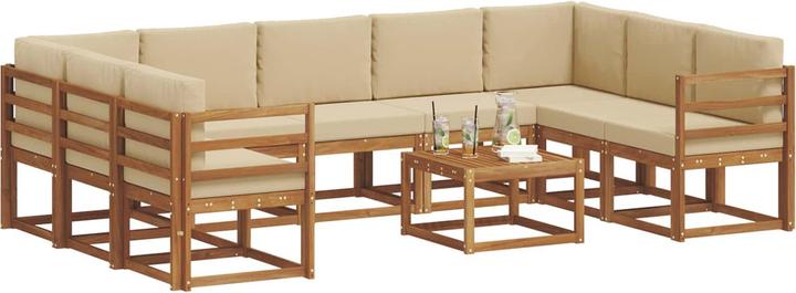 vidaXL Outdoor-Sofa