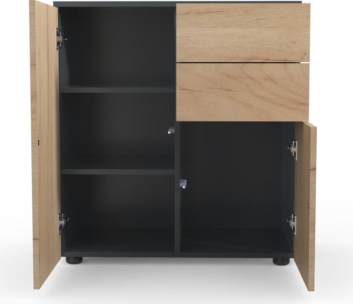 Produktbild VCM Vandol (70 x 39 x 77 cm)