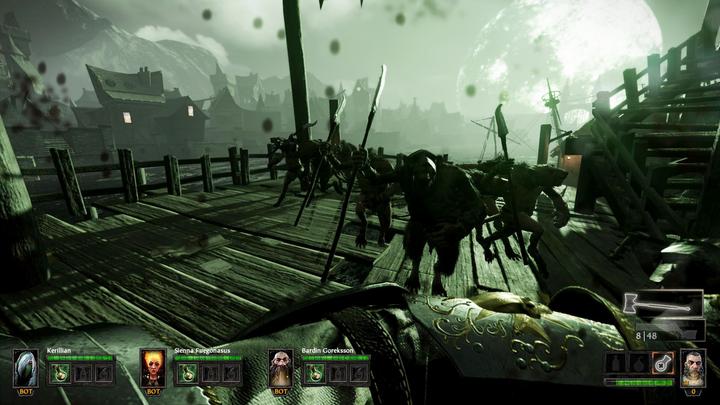 Image du produit THQ Warhammer : The End Times - Vermintide (PS4, Multilingue)