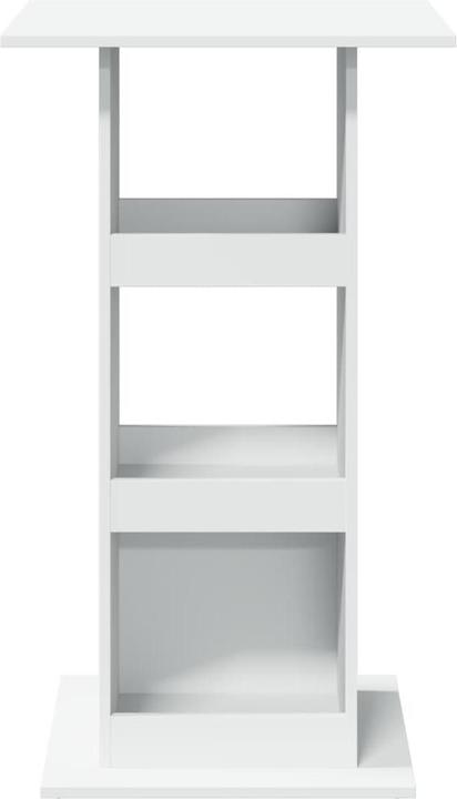 Image du produit VidaXL Table de bar avec étagères