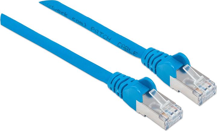 Image du produit Intellinet Câble de réseau (S/FTP, CAT6, 1 m)