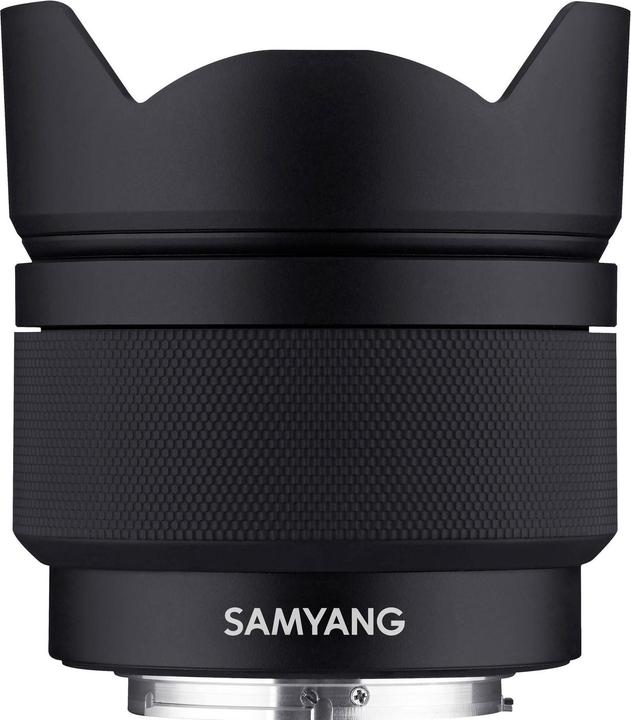 Samyang AF 12mm f/2.0 Sony E (Sony E, APS-C / DX)