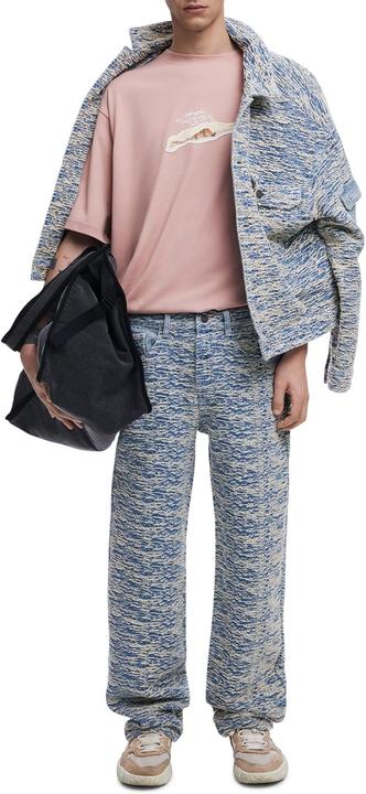 Image du produit Desigual Bas 1, 5007 délavé clair (32)