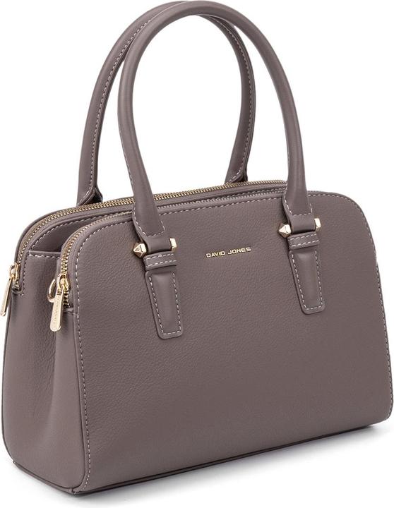 Produktbild David Jones Damen Handtasche - Modell Oriana Nova - Vegan Pu Leder - 26.0 X 19.0 X 12.0 Cm