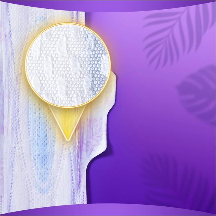 Produktbild Always Platinum mit Flügeln Long Plus Medium Flow Eco-Format einzeln verpackt (80x)