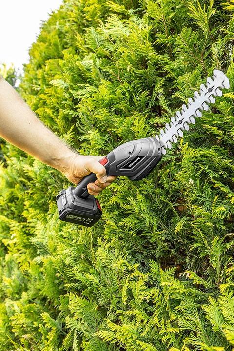 Actual product image Graphite Lawn trimmer 3w1 Energy + 18V without battery (Trim line)