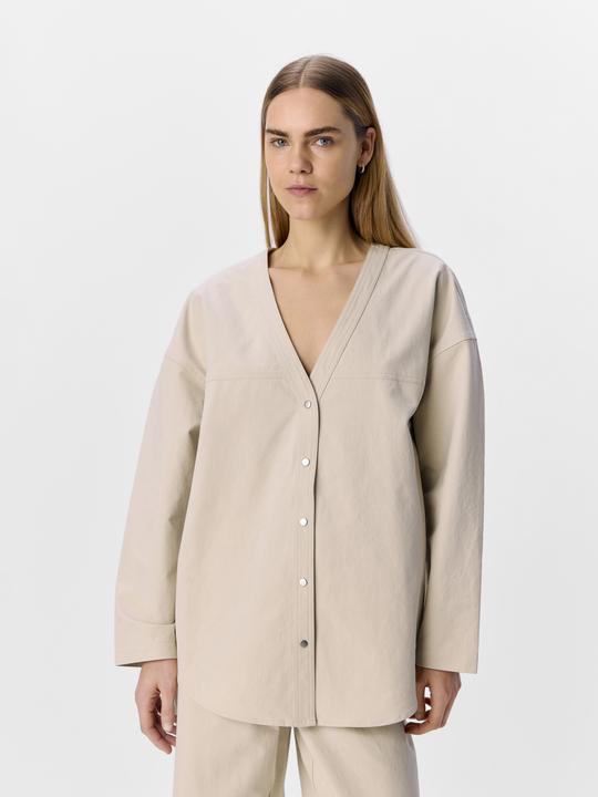 Produktbild Object Oversized Hemd (S/M)