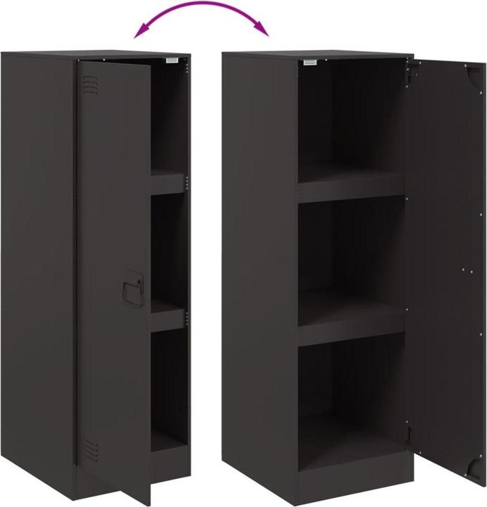 Produktbild vidaXL Sideboard (34.50 x 39 x 107 cm)