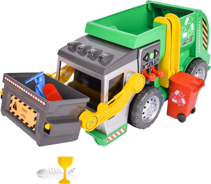 Actual product image PowerX Power X - Electronic 3-in-1 Recycler with lights and sounds, 46 cm - (20409)