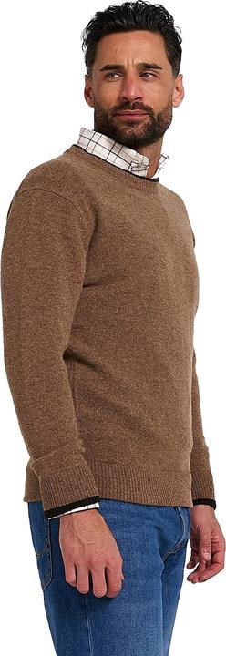 Produktbild Jack Pyke Pullover Rundhalsausschnitt Schafwolle (M)