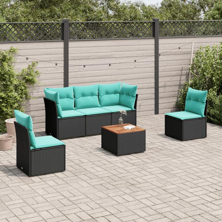 Produktbild vidaXL Garten Sofagarnitur