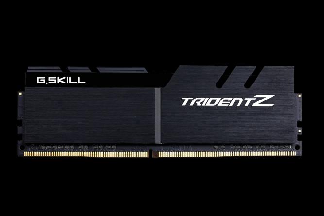 Produktbild G.Skill Trident Z (4 x 8GB, 4133 MHz, DDR4-RAM, DIMM)