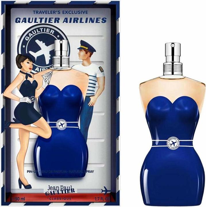 Image du produit Gaultier Classique Airlines (Eau de parfum, 50 ml)