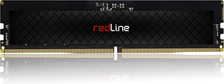 Image du produit Mushkin DDR5 32GB PC 5600 CL46 1,1V Redline UDIMM single intern retail (1 x 32GB, 5600 MHz, RAM DDR5, DIMM)