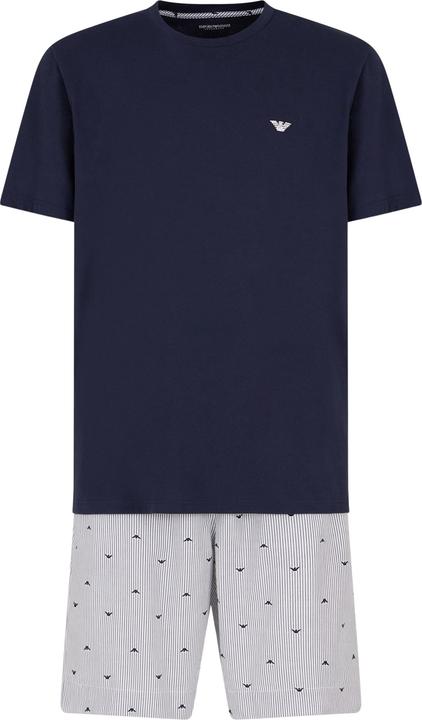 Emporio Armani Schlafanzug Pyjama (XL)