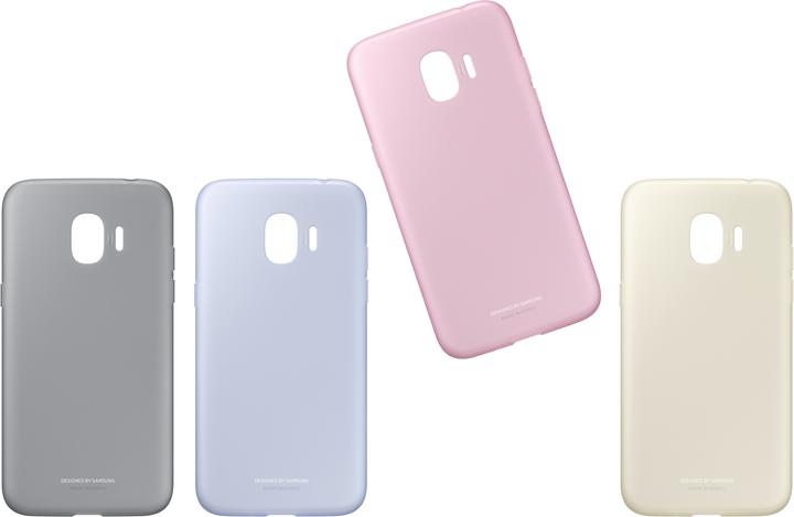 Actual product image Samsung Jelly Cover