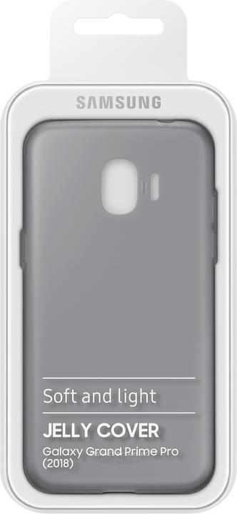 Actual product image Samsung Jelly Cover