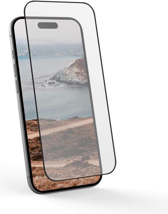 Actual product image UAG - Glass Shield - iPhone 17 Air - Clear (1 pcs., Apple iPhone 17)