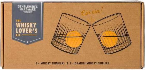 Immagine prodotto TOP Set per il whisky (1.70 dl, 2x, Bicchiere da whisky)